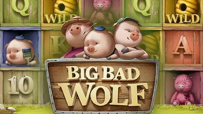 big bad wolfs